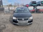 VW Touran 1T original Außenspiegel links elektrisch anklappbar LC9X Deepblack Bj.2008