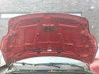 Ford Focus 2 original Motorhaube Tango Rot Facelift Bj.2008