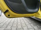 Skoda Fabia 2 original Tür hinten links LF1F Gelb Kombi Rohbau Bj.2009