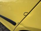 Skoda Fabia 2 original Tür hinten links LF1F Gelb Kombi Rohbau Bj.2009