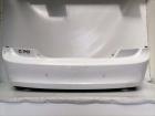 Volvo C70 2 original Stoßstange Stossfänger hinten Icewhite Bj.2012