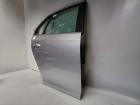 VW Jetta 1K2 original Tür hinten rechts LA7W Reflexsilber Bj.2007