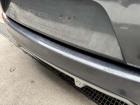Renault Megane 3 Grandtour original Stoßstange Stossfänger hinten TEB66 Graphitschwarz Bj.2011