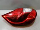 Renault Scenic 2 original Rücklicht Rückleuchte Schlussleuchte links Facelift Bj.2007