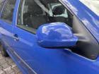 VW Golf 4 original Außenspiegel rechts elektrisch verstellbar beheizt LA5C Surfblau Bj.2001