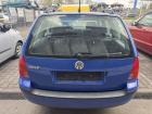 VW Golf 4 original Außenspiegel rechts elektrisch verstellbar beheizt LA5C Surfblau Bj.2001