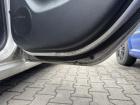 Hyundai I10 PA original Tür hinten rechts HD Sleek Silver Bj.2010