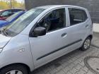 Hyundai I10 PA original Tür vorn links HD Sleek Silver Rohbau Bj.2010