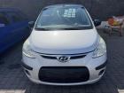 Hyundai I10 PA original Tür vorn links HD Sleek Silver Rohbau Bj.2010