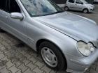 Mercedes C Klasse 203 original Kotflügel vorn rechts 775 Iridiumsilbermetallic Bj.2006 Mercedes C Klasse 203 original Kotflügel vorn rechts 775 Iridiumsilbermetallic Bj.2006