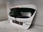 Ford Fiesta 2AJ original Heckklappe mit Heckscheibe Frost Weiß Bj.2011