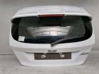 Ford Fiesta 2AJ original Heckklappe mit Heckscheibe Frost Weiß Bj.2011