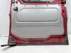 Renault Trafic 2 original Schiebetür rechts NV713 Rouge Cerise verglast Bj.2008