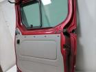 Renault Trafic 2 original Schiebetür rechts NV713 Rouge Cerise verglast Bj.2008