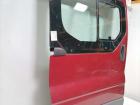 Renault Trafic 2 original Schiebetür rechts NV713 Rouge Cerise verglast Bj.2008