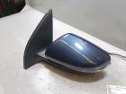 VW Golf 6 original Spiegel links LC5F Blue Graphit elektrisch verstellbar Bj.2010
