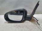 VW Golf 6 original Spiegel links LC5F Blue Graphit elektrisch verstellbar Bj.2010