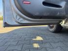 Seat Leon 1M original Tür vorn links LS7N Gris Artico Rohbau Bj.2000