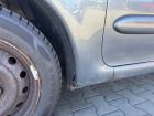 Citroen Xsara Picasso original Kotflügel vorn links EZW Eisengrau Metallic Bj.2007 Citroen Xsara Picasso original Kotflügel vorn links EZW Eisengrau Metallic Bj.2007