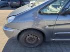 Citroen Xsara Picasso original Kotflügel vorn links EZW Eisengrau Metallic Bj.2007 Citroen Xsara Picasso original Kotflügel vorn links EZW Eisengrau Metallic Bj.2007