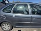 Citroen Xsara Picasso original Tür hinten rechts EZW Eisengrau Rohbau Bj.2007