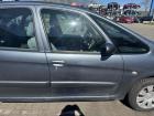 Citroen Xsara Picasso original Tür vorn rechts EZW Eisengrau Rohbau Bj.2007 Citroen Xsara Picasso original Tür vorn rechts EZW Eisengrau Rohbau Bj.2007