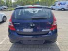 Hyundai I30 FD original Tür hinten links 2X Indigo Blue Fließheck Rohbau Bj.2008 Hyundai I30 FD original Tür hinten links 2X Indigo Blue Fließheck Rohbau Bj.2008
