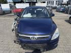 Hyundai I30 FD original Tür hinten links 2X Indigo Blue Fließheck Rohbau Bj.2008 Hyundai I30 FD original Tür hinten links 2X Indigo Blue Fließheck Rohbau Bj.2008