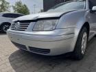 VW Bora original Stoßstange Stossfänger vorn LA7W Reflexsilber mit Chromleiste Bj.2002