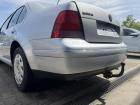 VW Bora original Stoßstange Stossfänger hinten LA7W Reflexsilber Limousine Bj.2002