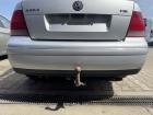 VW Bora original Stoßstange Stossfänger hinten LA7W Reflexsilber Limousine Bj.2002