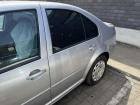 VW Bora original Tür hinten links LA7W Reflexsilber Limousine Rohbau Bj.2002