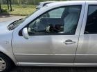 VW Bora original Tür vorn links LA7W Reflexsilber Rohbau Bj.2002