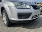 Ford Focus 2 original Stoßstange Stossfänger vorn Polar Silber Bj.2005