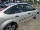 Ford Focus 2 original Tür hinten rechts Polar Silber Fließheck Rohbau Bj.2005 Ford Focus 2 original Tür hinten rechts Polar Silber Fließheck Rohbau Bj.2005