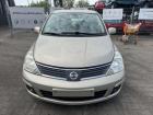 Nissan Tiida original 5 Gang Schaltgetriebe 1.6 81kw Bj.2009