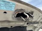 Nissan Tiida original Motorhaube HAB Glazed Almond Bj.2009