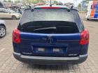 Peugeot 207SW original Außenspiegel rechts elektrisch verstellbar komplett Montebello blau Bj.2009