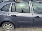 Renault Clio 3 Grandtour original Tür hinten rechts TEJ47 Bleu gris Kombi Rohbau Bj.2009 Renault Clio 3 Grandtour original Tür hinten rechts TEJ47 Bleu gris Kombi Rohbau Bj.2009