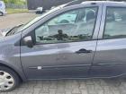 Renault Clio 3 Grandtour original Tür vorn links TEJ47 Bleu gris Kombi Rohbau Bj.2009 Renault Clio 3 Grandtour original Tür vorn links TEJ47 Bleu gris Kombi Rohbau Bj.2009
