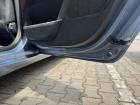 Skoda Fabia 2 original Tür hinten rechts 9154 Satin Grey Fließheck Rohbau Bj.2009