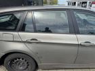 BMW 3er E91 original Tür hinten rechts A53 Platinbronze Kombi Rohbau Bj.2008