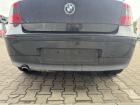 BMW 1er E87 original Stoßstange Stossfänger hinten 475 Blacksapphire Bj.2005