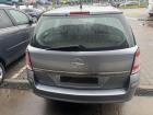 Opel Astra H original Tür hinten rechts Z163 Lichtsilber Kombi Rohbau Bj.2009 Opel Astra H original Tür hinten rechts Z163 Lichtsilber Kombi Rohbau Bj.2009