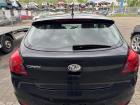 Kia Pro Ceed original Heckklappe mit Heckscheibe 1K Black Pearl Bj.2010