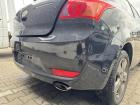 Kia Pro Ceed original Stoßstange Stossfänger hinten 1K Black Pearl Bj.2010