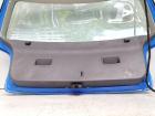 VW Polo 9N3 original Hecklappe mit scheibe LA5F Summer Blue Bj.2008