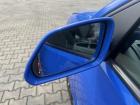 VW Polo 9N3 original Außenspiegel links manuell verstellbar LA5F Summer Blue Bj.2008 VW Polo 9N3 original Außenspiegel links manuell verstellbar LA5F Summer Blue Bj.2008