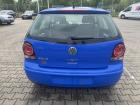 VW Polo 9N3 original Außenspiegel links manuell verstellbar LA5F Summer Blue Bj.2008 VW Polo 9N3 original Außenspiegel links manuell verstellbar LA5F Summer Blue Bj.2008