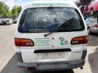 Mitsubishi Space Gear L400 original Heckklappe mit Heckscheibe Bj.2001